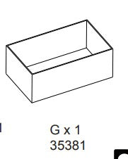 Bin - Art Storage