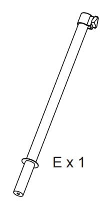 Metal Bar Bottom