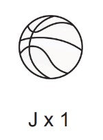 Basketball Ball