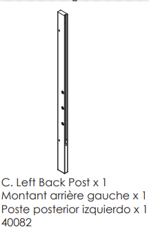 Left Back Post