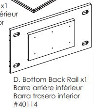 Back Weight