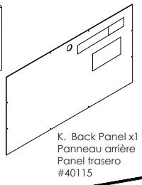 Back Panel