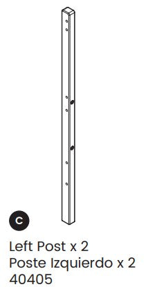 Left Post