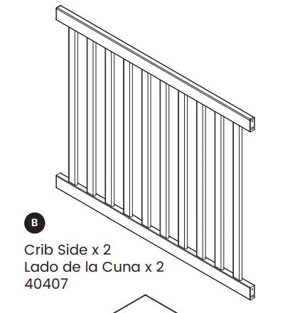 Crib Side