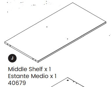 Shelf