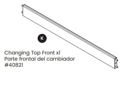 Changing Top Front
