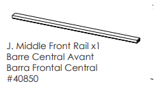 Drawer Rail
