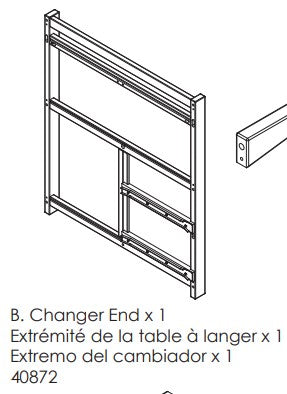 Changer Right End