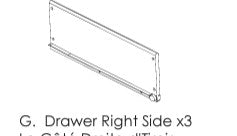 Right Drawer Side