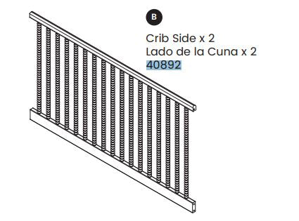 Crib Side