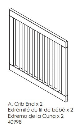 Crib End