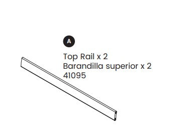 Top Rail