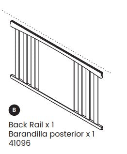 Back Rail