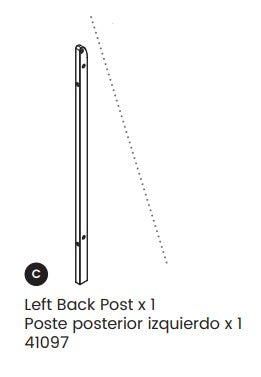 Left Back Post