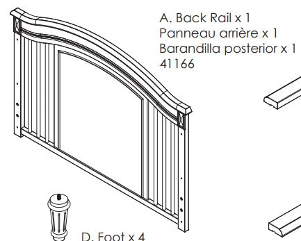 Back Rail