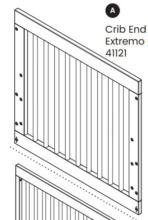 Crib End