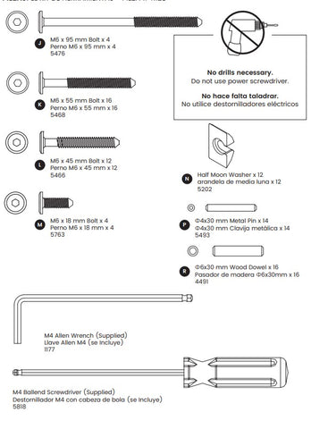 Hardware Bag
