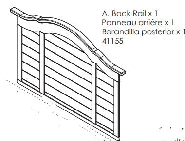Back Rail