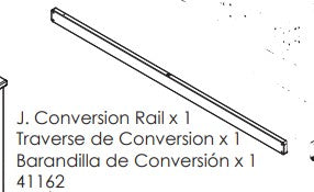 Conversion Rail