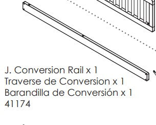 Conversion Rail