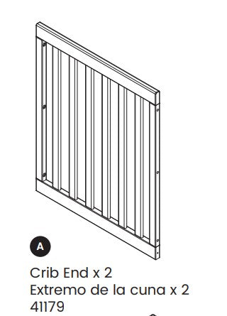 Crib End