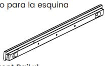 Bottom Front Rail