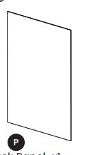 Right Back Panel