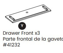 Drawer Front