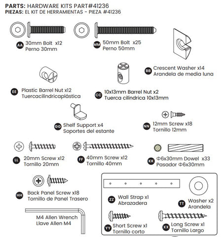 Hardware Kit