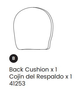Back Cushion