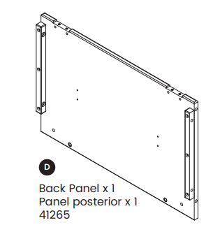 Back Panel