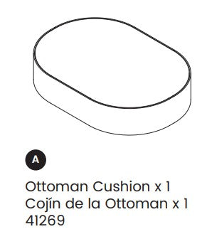 Ottoman Cushion