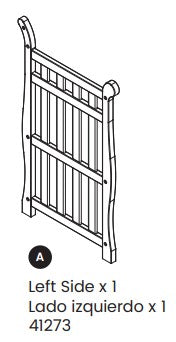 Left End Frame
