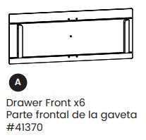 Drawer Front