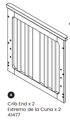 Crib End