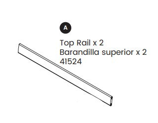 Top Rail