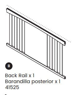 Back Rail