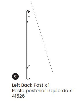 Left Back Post