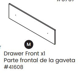 Drawer Front