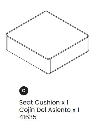 Seat Cushion