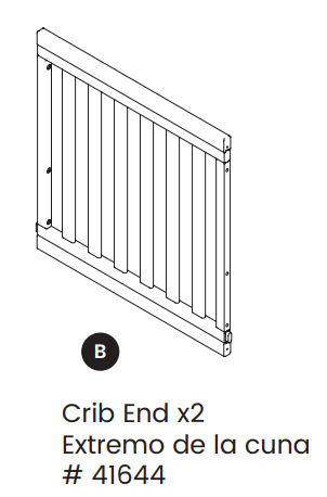 Crib End