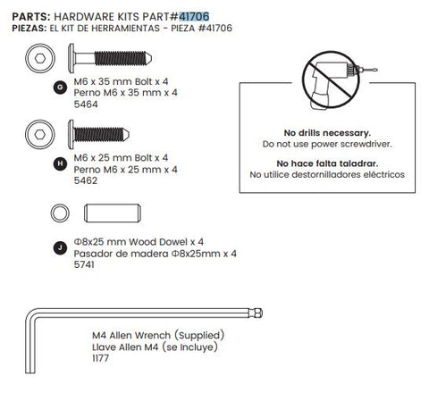 Hardware Kit