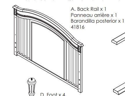 Back Rail