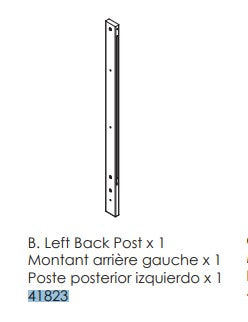 Left Back Post