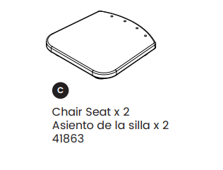 Chair Seat
