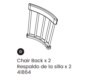 Chair Back