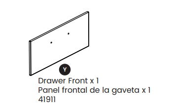 Drawer Front