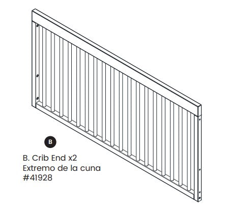 Crib End