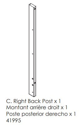 Right Back Post