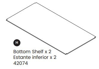 Lower Shelf